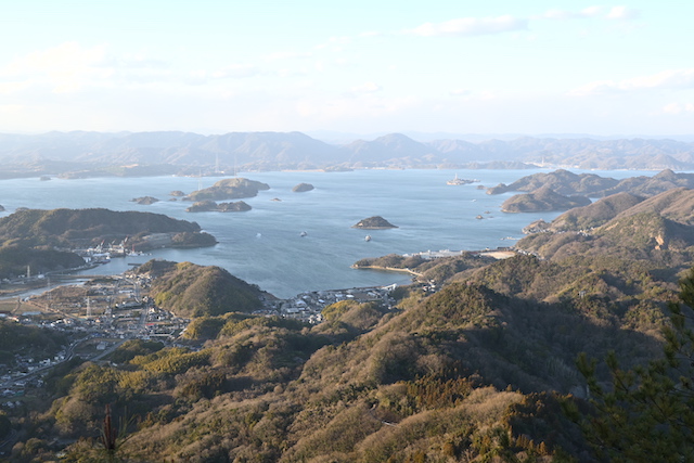反田葉月が『Z fc』で広島の絶景を撮るの画像
