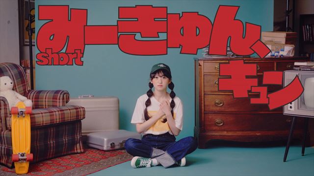 乃木坂46　特典映像キャプチャー