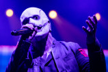 Slipknotのライブにまつわる伝説の画像