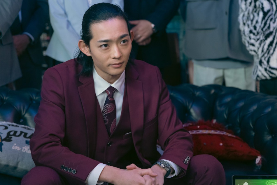 『スタンドUPスタート』竜星涼の華やかさ