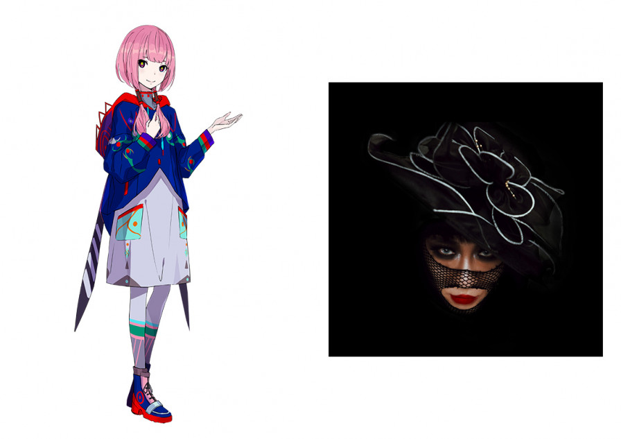 魔女　カンザキイオリ　花譜 魔女 / ラプラス・ダークネス Cover-花譜×カンザキイオリ - YouTube