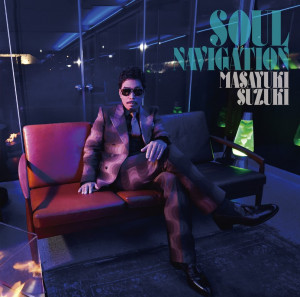 『SOUL NAVIGATION』通常盤ジャケットの画像