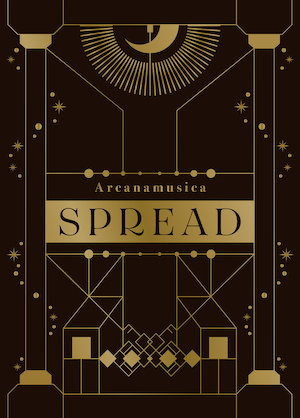 『SPREAD』初回生産限定盤の画像