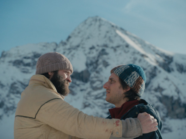 北イタリアの山麗を舞台に友情を描く『帰れない山』予告編公開　ナレーションは三上博史