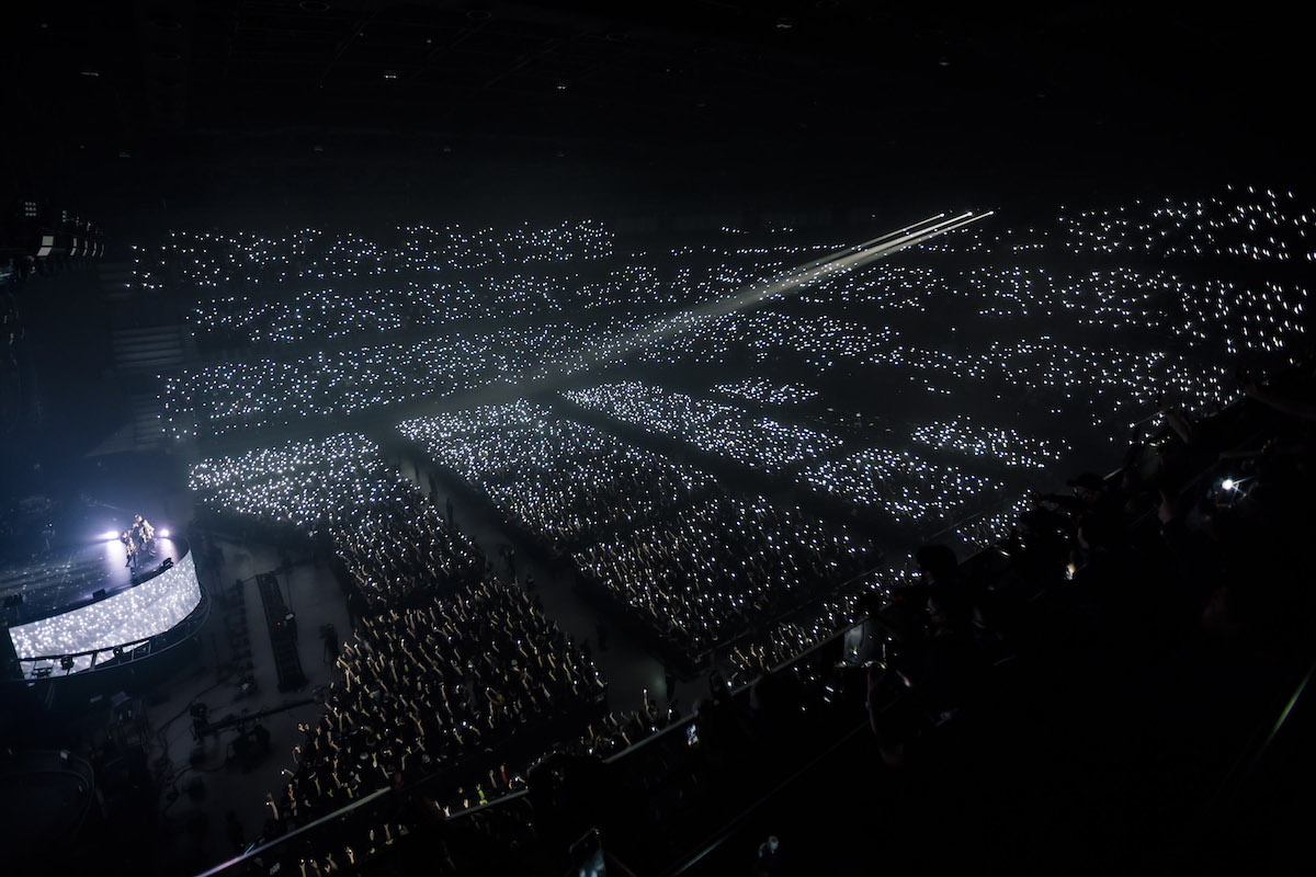 『BABYMETAL BEGINS – THE OTHER ONE -』「CLEAR NIGHT」