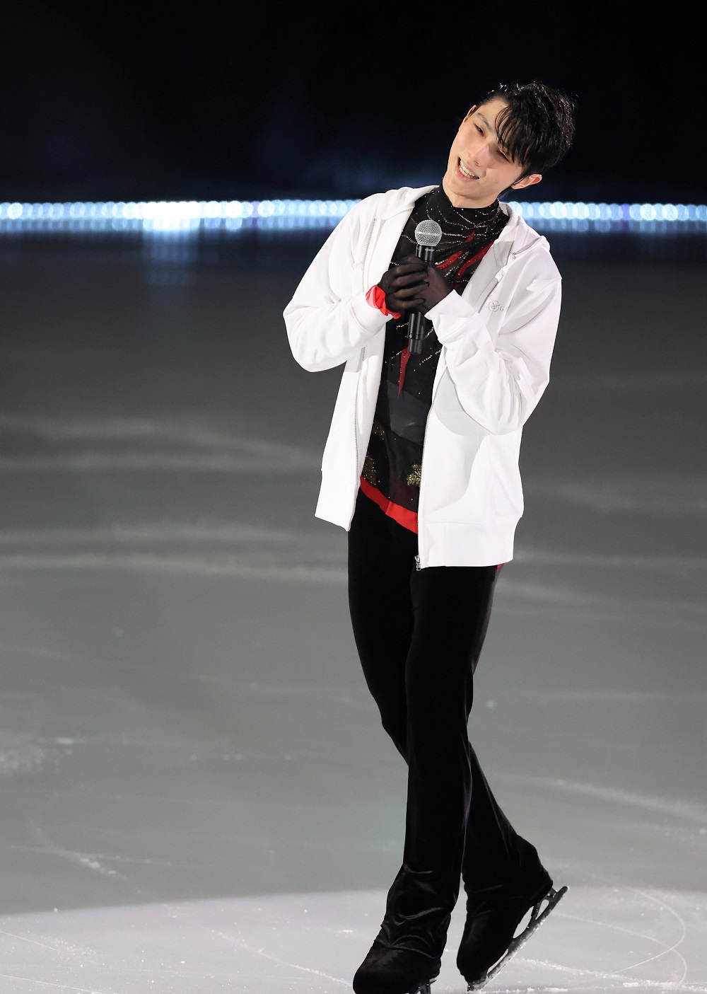 【羽生結弦】3公演を美麗写真で詳細リポートの画像