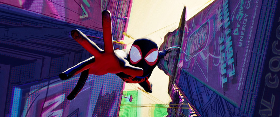 『スパイダーバース』日本公開日決定＆新予告