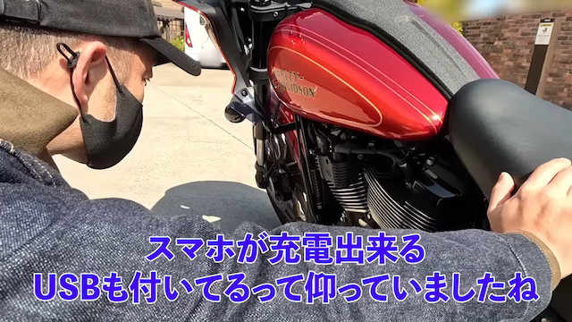 清木場、1500台限定生産のハーレーを購入の画像