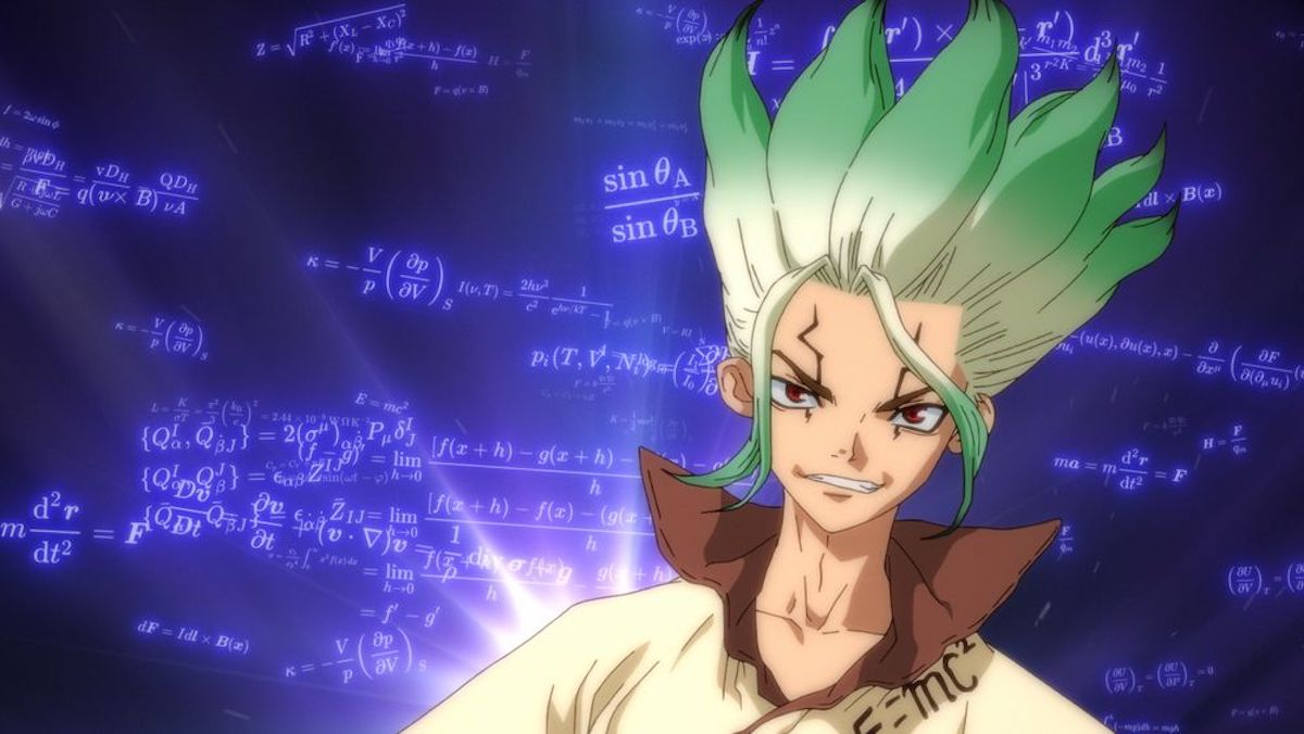 『Dr.STONE』3期OP＆ED映像