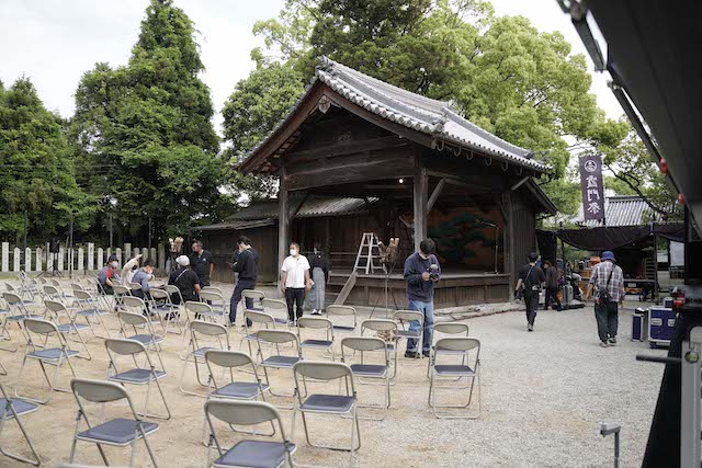 『ヴィレッジ』横浜流星がロケハンに同行の画像