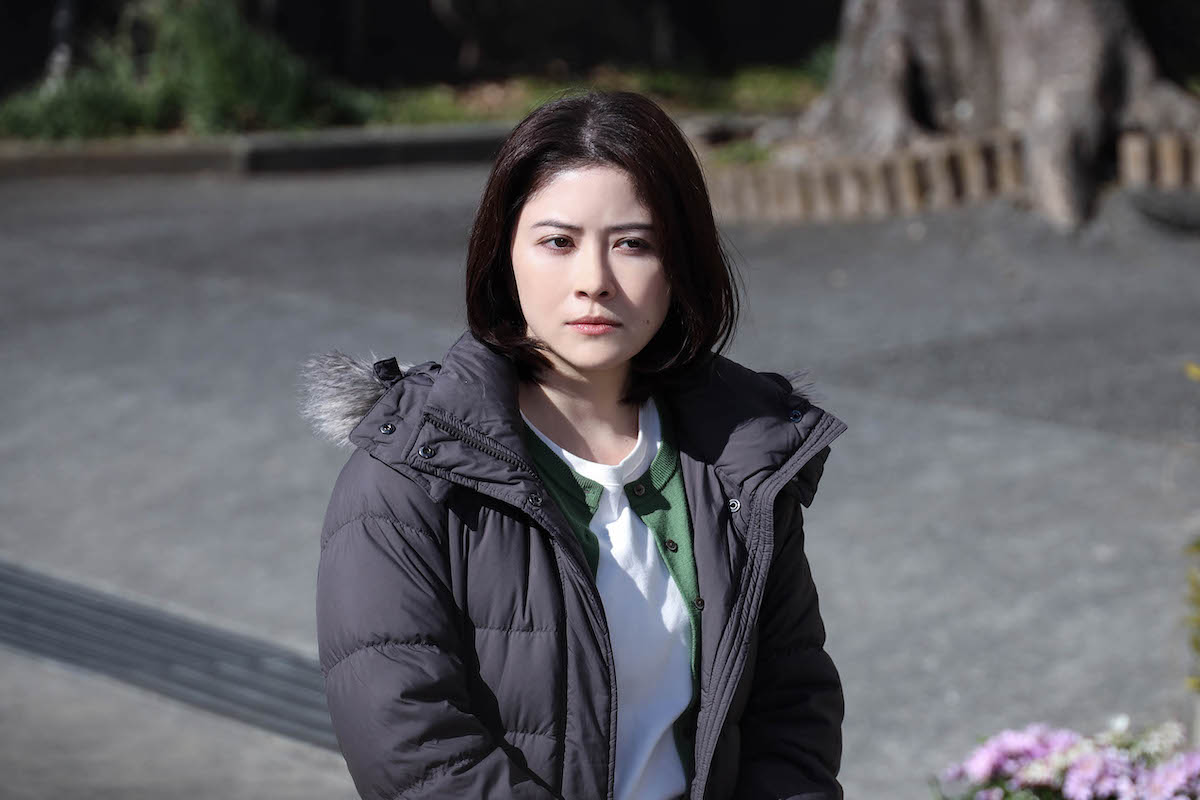 宮澤エマ、『教場0』第2話にゲスト出演