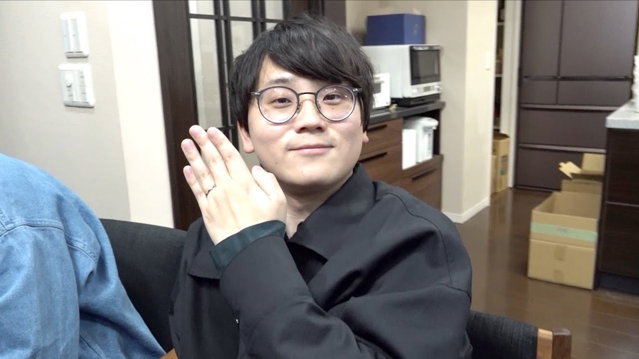 東海オンエア・虫眼鏡が結婚を発表