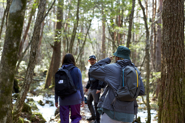 『FUJI GATEWAY』写真