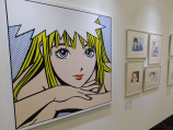 江口寿史の展覧会「東京彼女」の画像