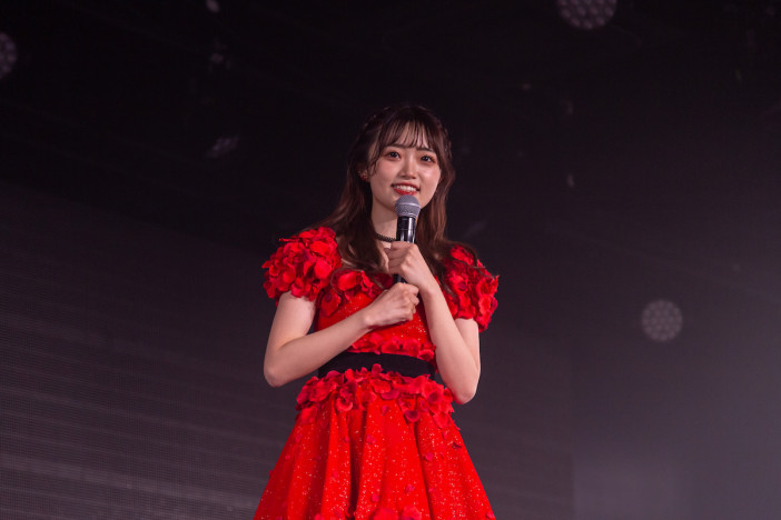 NGT48 中井りか、卒業発表「『青春時計』を歌い続けてこれたことが嬉しかった」