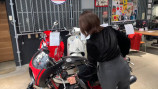 元AKB48がバイク系YouTuberにの画像
