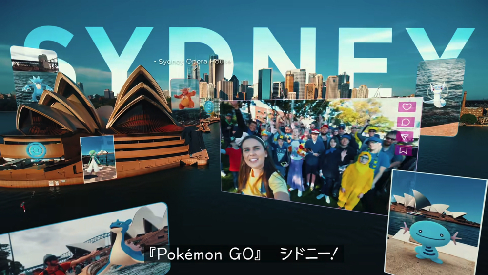 『Pokémon GO』リモートレイドパスの画像