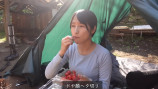 キャンプ系女性YouTuberの人気の秘訣の画像