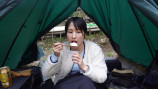 キャンプ系女性YouTuberの人気の秘訣の画像