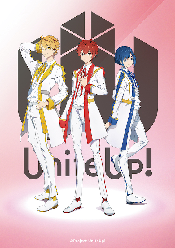 『UniteUp!』発 PROTOSTARの個性