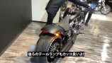 魔裟斗、ハーレーダビッドソンを納車　の画像