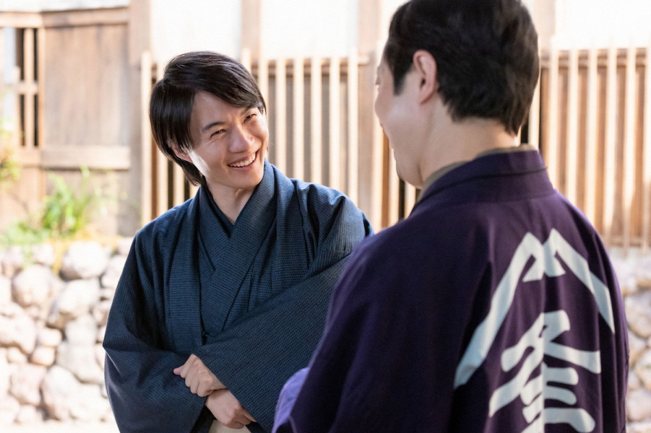 『らんまん』神木隆之介が顔で笑って心で泣く