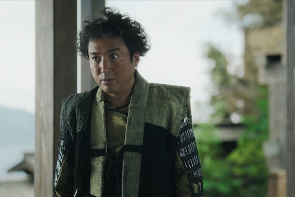 ムロツヨシ、『どうする家康』で戦国無双