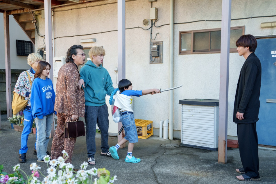 『コタローは1人暮らし』横山裕が変化に反応