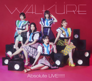 『Absolute LIVE!!!!!』通常盤