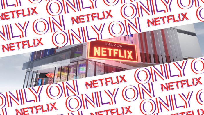 Netflixのポップアップイベント「Only On Netflix」がキュープラザ原宿にて開催　人気作品の世界観に浸れる体験ゾーンやグッズを販売