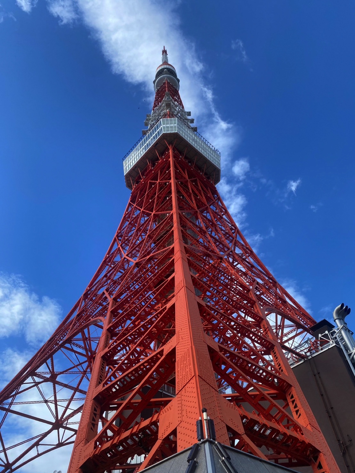 十束おとはの『RED° TOKYO TOWER』探訪記の画像