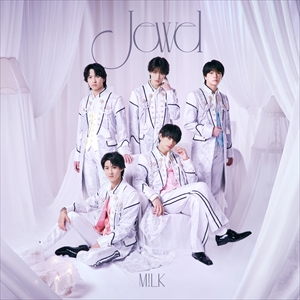 M!LK　メジャー1stアルバム『Jewel』初回限定盤A