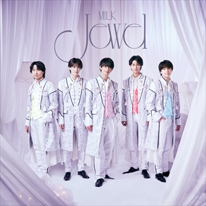M!LK　メジャー1stアルバム『Jewel』初回限定盤B