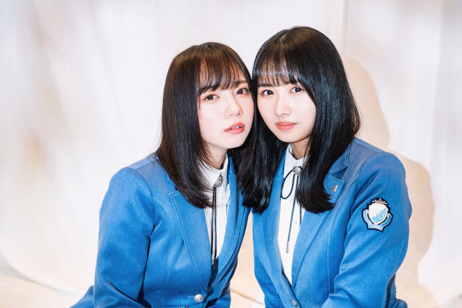 齊藤京子＆上村ひなの、日向坂46として重ねてきた時間の大切さ