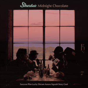 『Midnight Chocolate』通常盤の画像