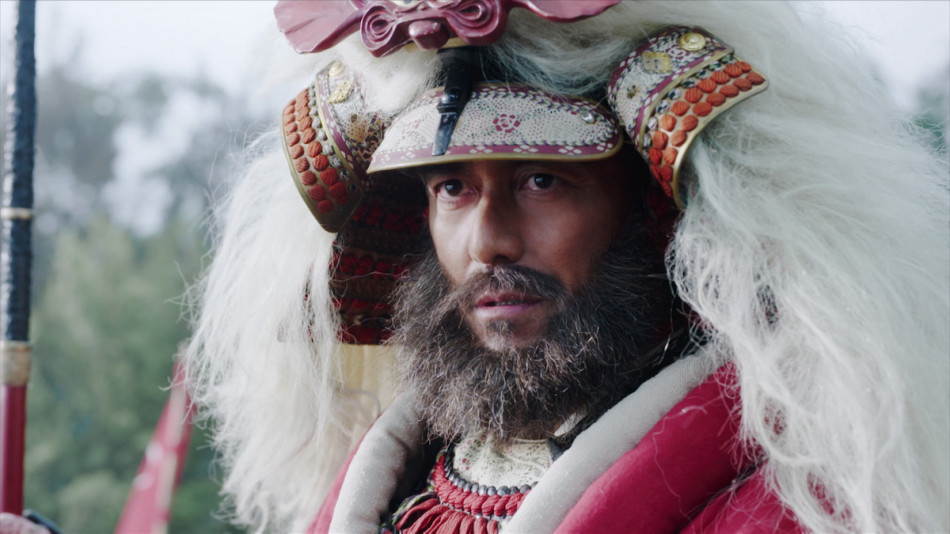 『どうする家康』阿部寛、武田信玄を語る