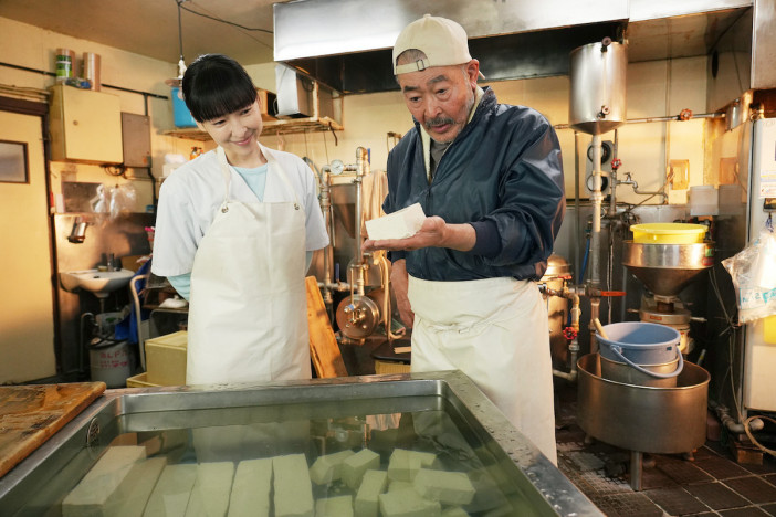 藤竜也と麻生久美子が親子役で26年ぶりの共演　『高野豆腐店の春』8月18日公開決定