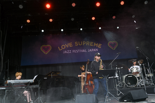 『LOVE SUPREME JAZZ FESTIVAL JAPAN 2023』