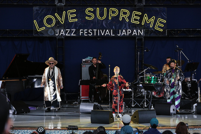 『LOVE SUPREME JAZZ FESTIVAL JAPAN 2023』
