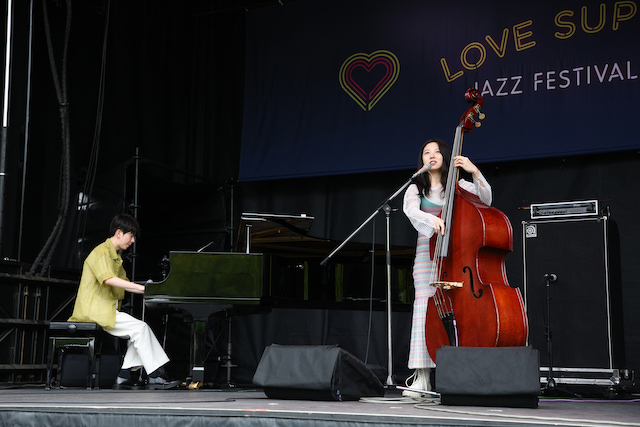 『LOVE SUPREME JAZZ FESTIVAL JAPAN 2023』