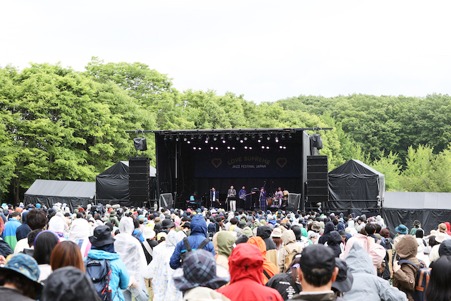 『LOVE SUPREME JAZZ FESTIVAL JAPAN 2023』