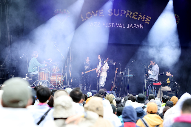 『LOVE SUPREME JAZZ FESTIVAL JAPAN 2023』