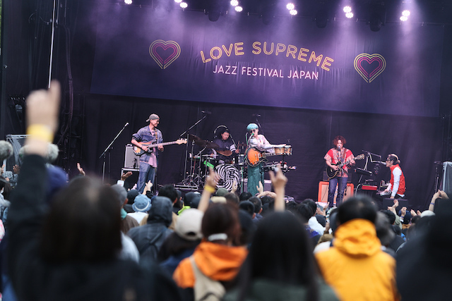 『LOVE SUPREME JAZZ FESTIVAL JAPAN 2023』