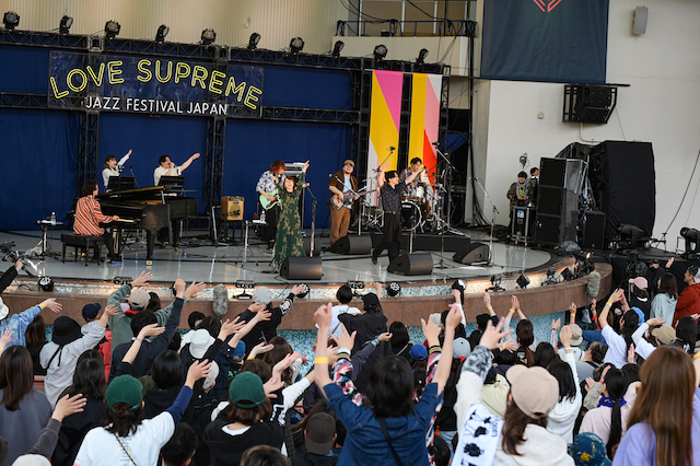 『LOVE SUPREME JAZZ FESTIVAL JAPAN 2023』