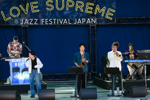 『LOVE SUPREME JAZZ FESTIVAL JAPAN 2023』