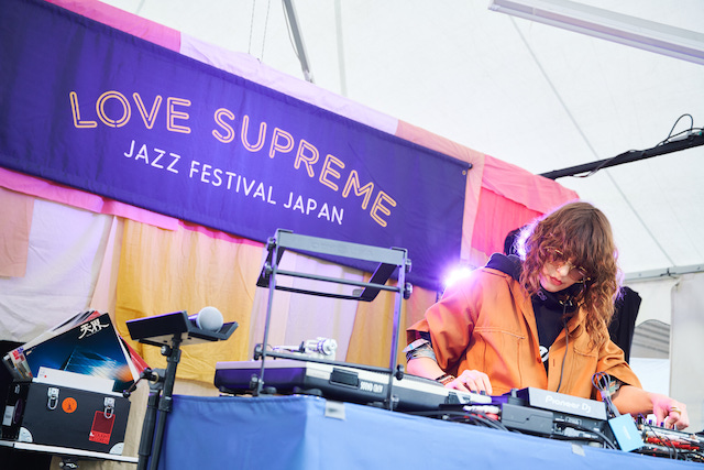 『LOVE SUPREME JAZZ FESTIVAL JAPAN 2023』