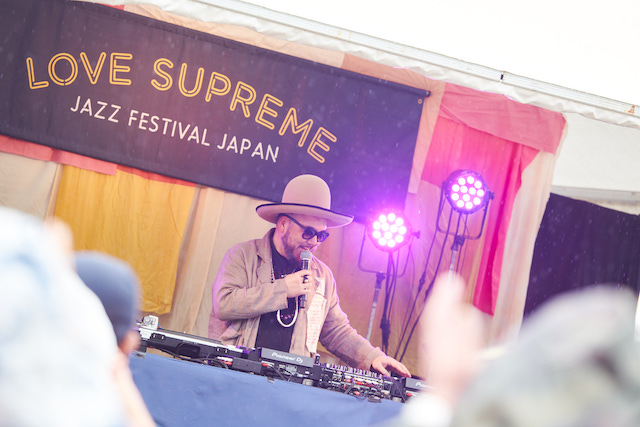 『LOVE SUPREME JAZZ FESTIVAL JAPAN 2023』