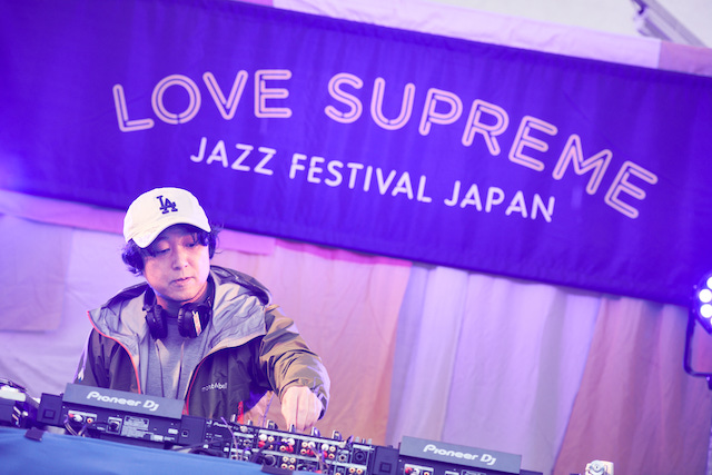 『LOVE SUPREME JAZZ FESTIVAL JAPAN 2023』