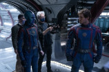 『GotG』シリーズの軌跡を辿る特別映像の画像