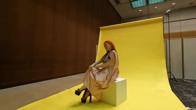 仲里依紗、“女優の現場密着動画”が人気の画像